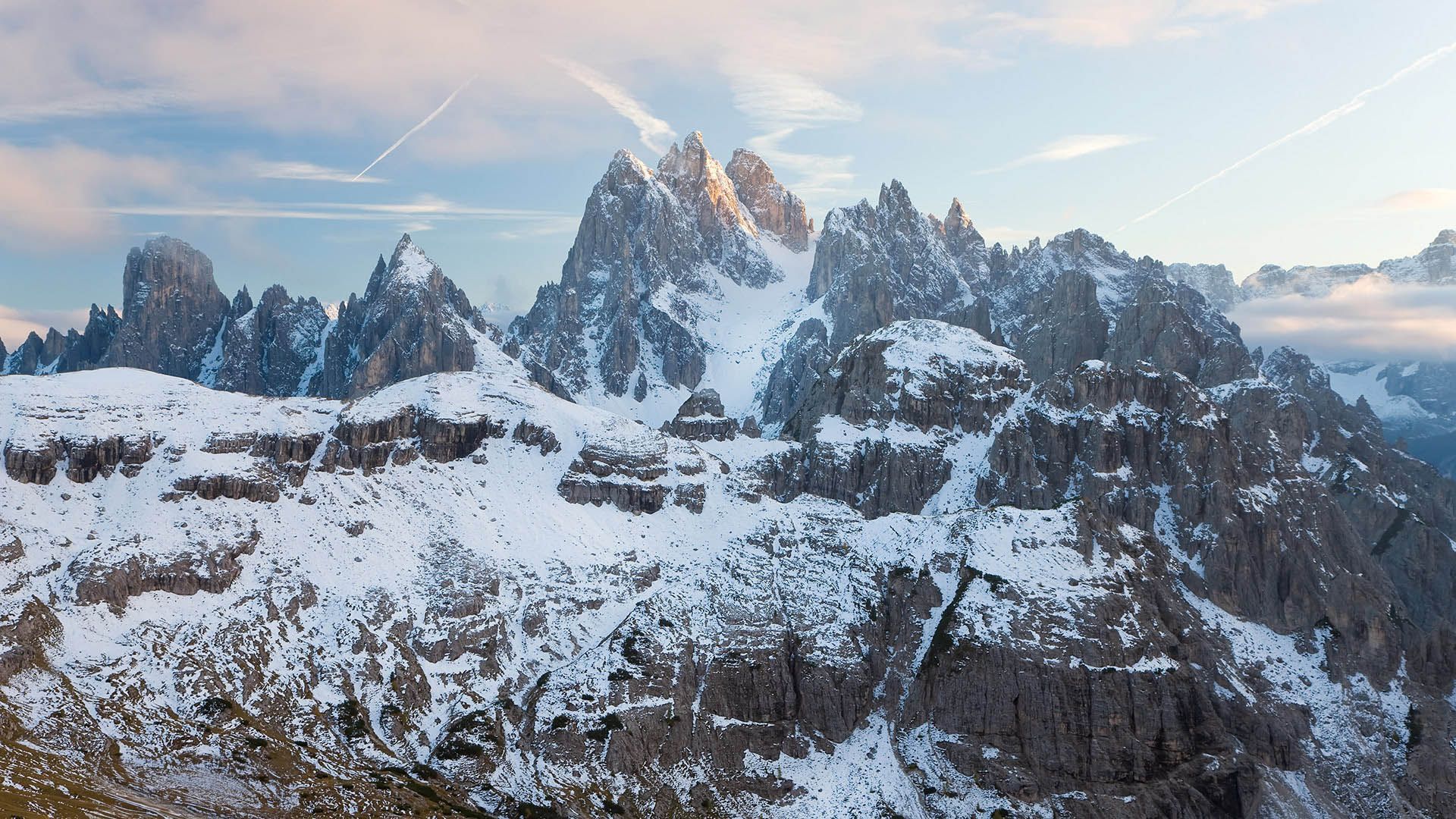 Ski resorts in Val Pusteria