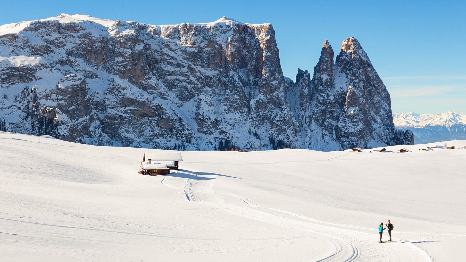 Alpe di Siusi ski area