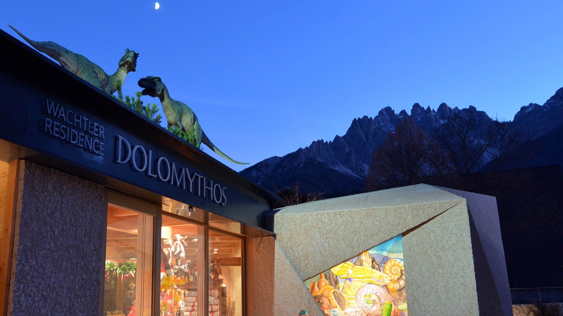 Dolomythos Museum