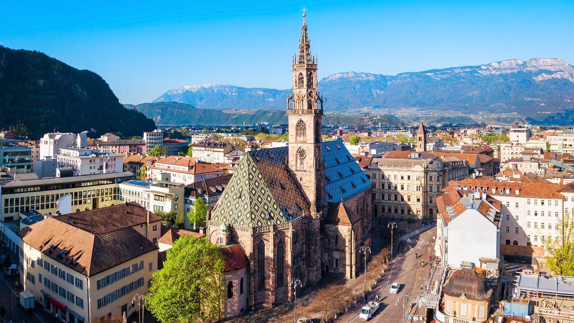 Bolzano Cathedral