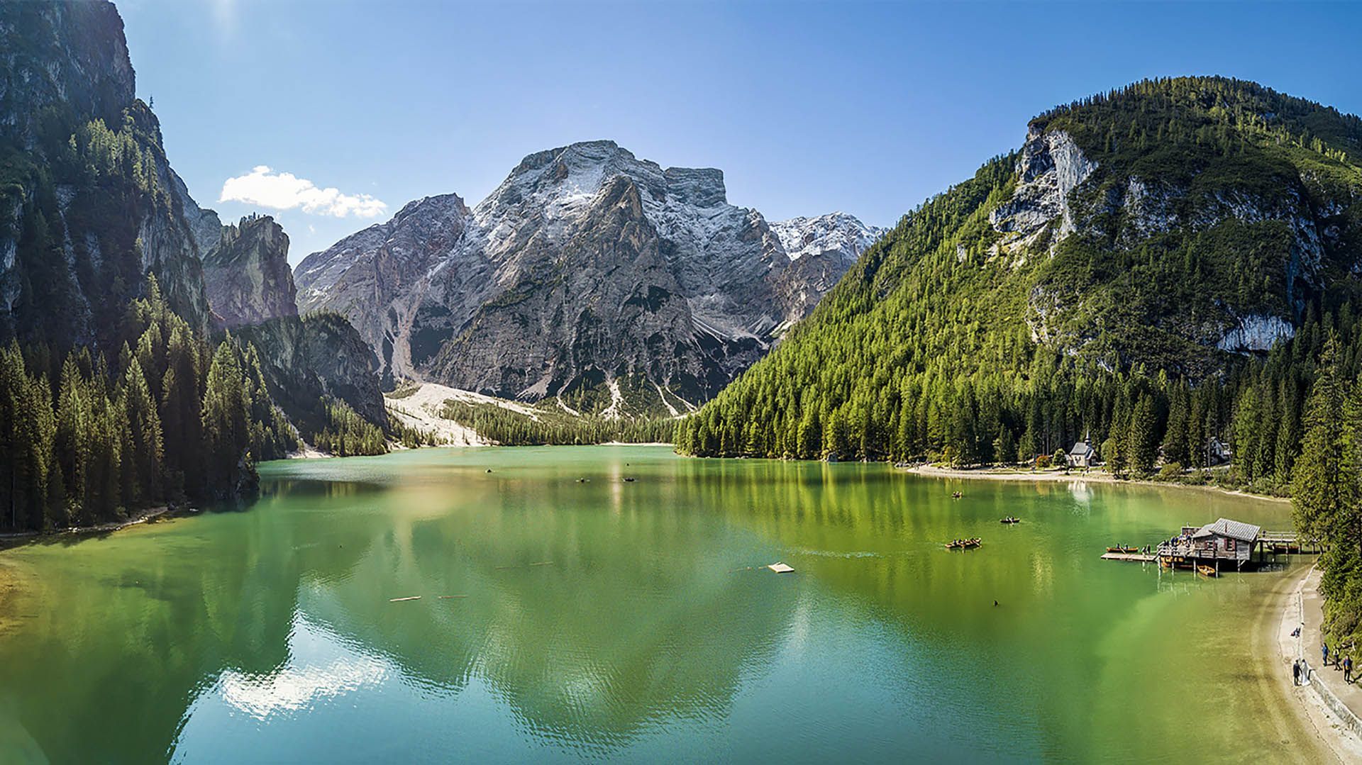 Lakes in South Tyrol