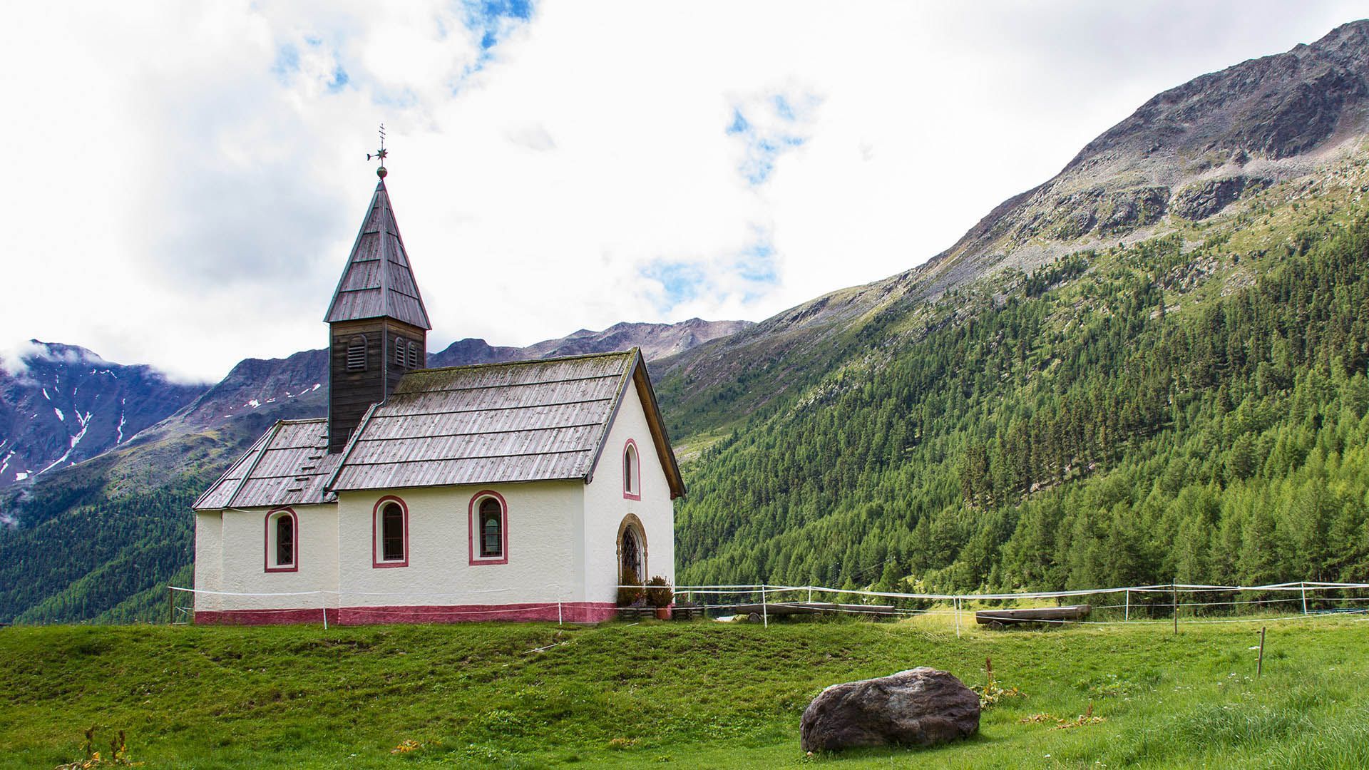 Val Senales Maso Corto / Kurzras