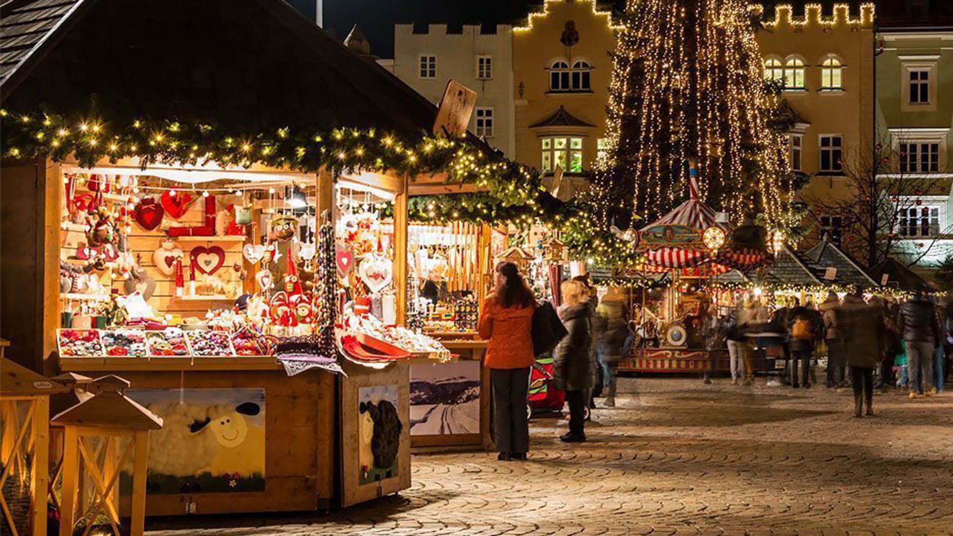 Christmas markets in Bressanone