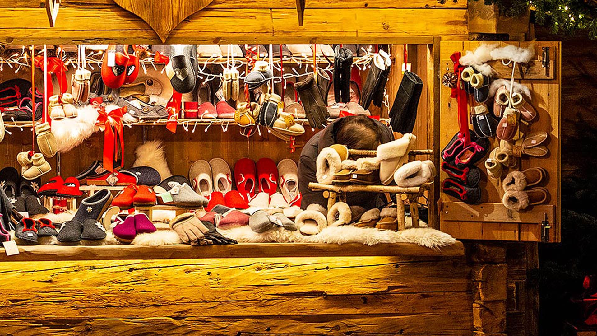 Weihnachtsmärkte in Kastelruth