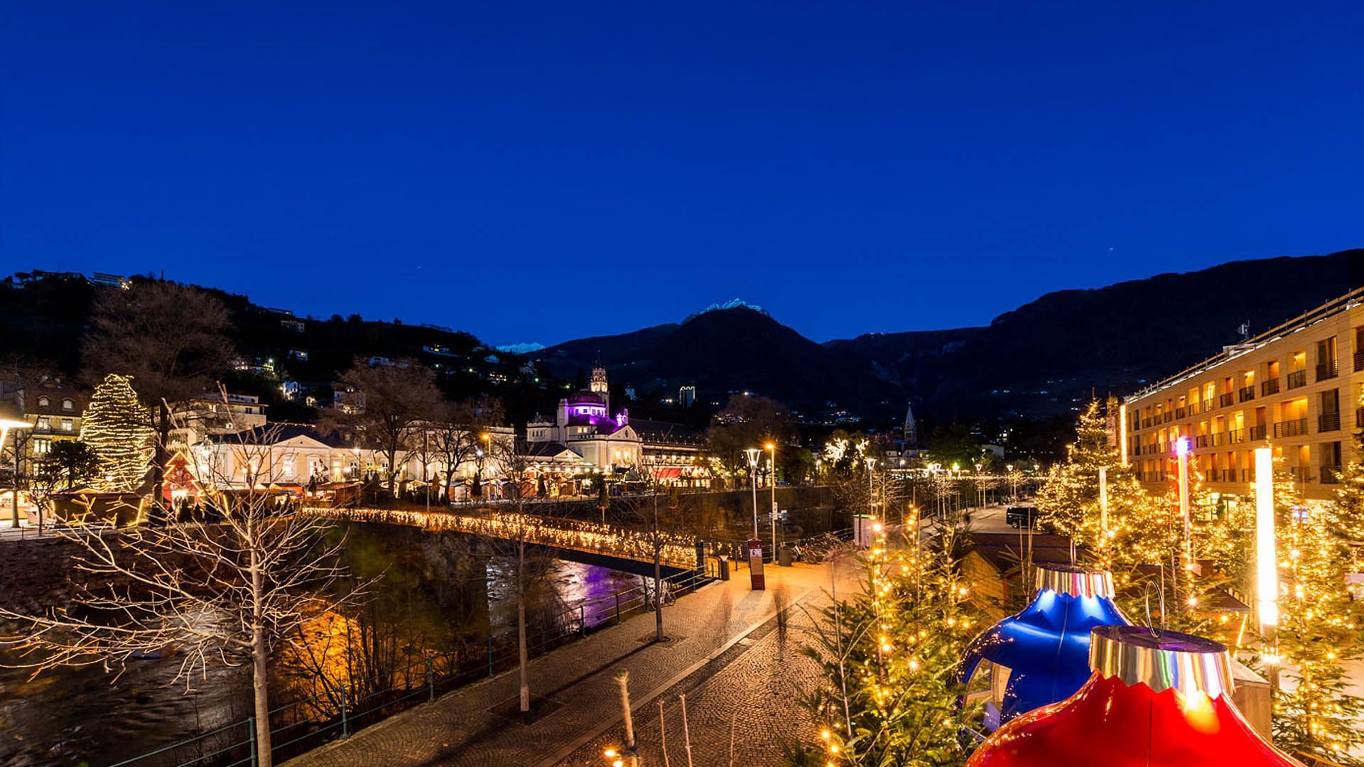 Christmas markets in Merano