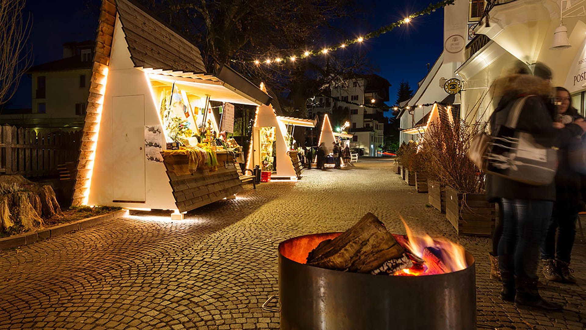 Christmas markets in Renon
