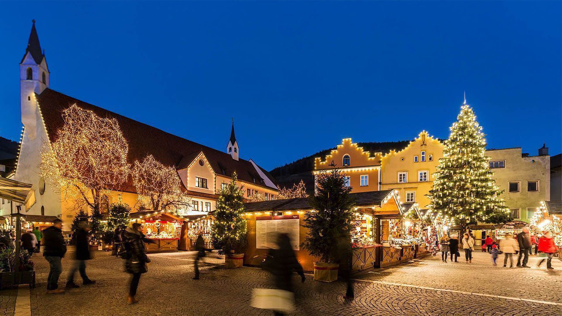 Christmas markets in Vipiteno