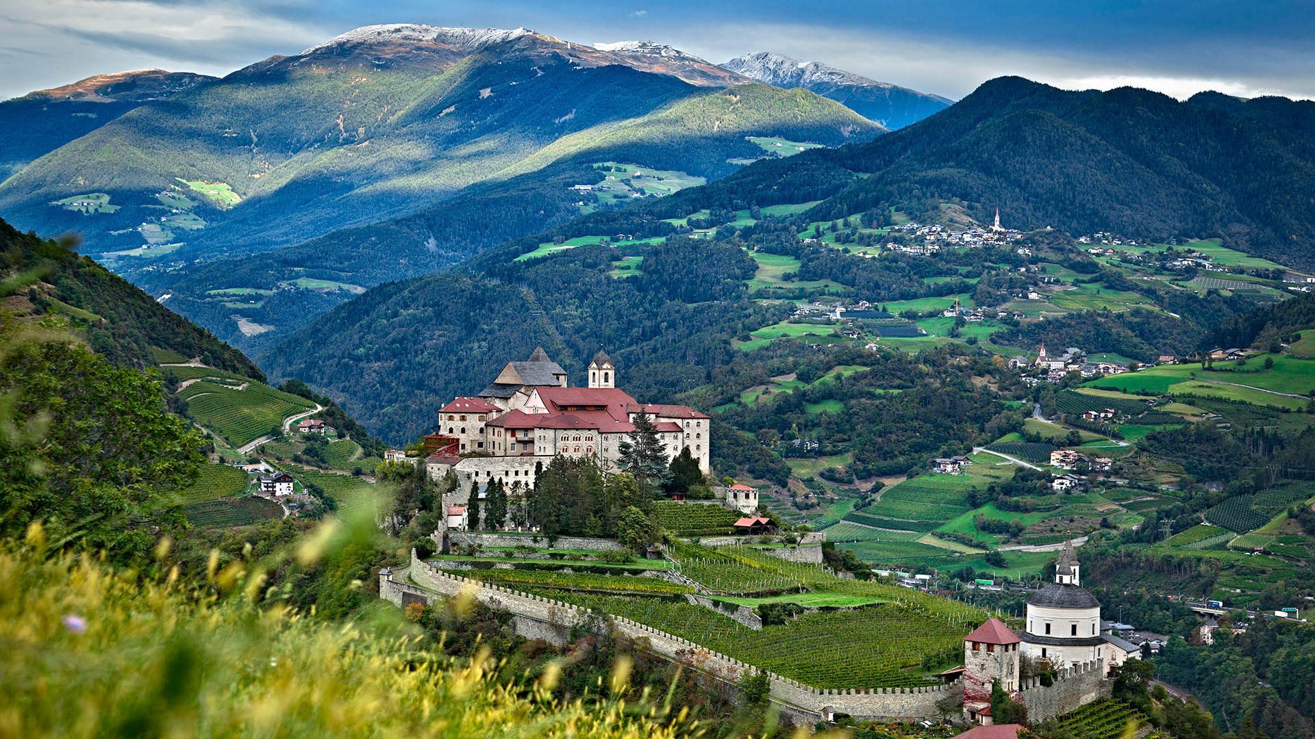 Monastero di Sabiona
