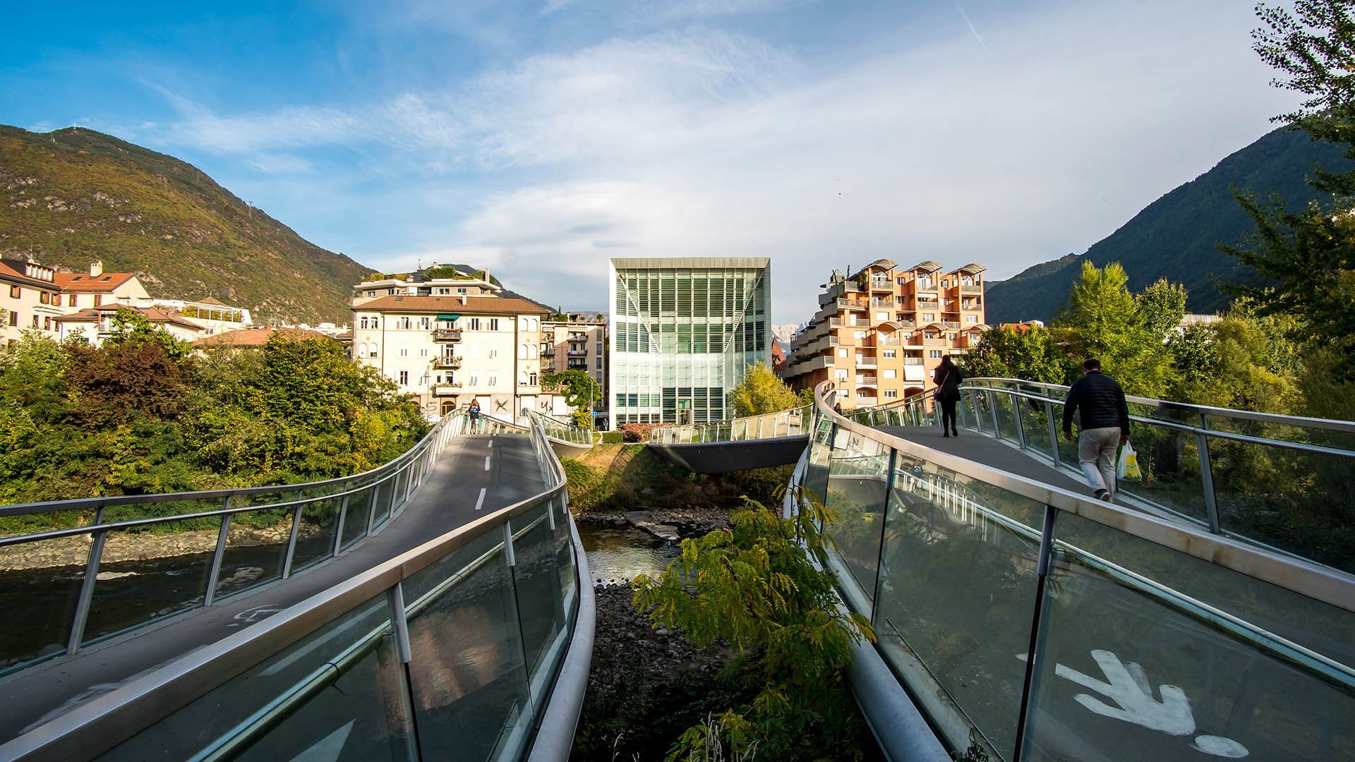 Museion in Bolzano