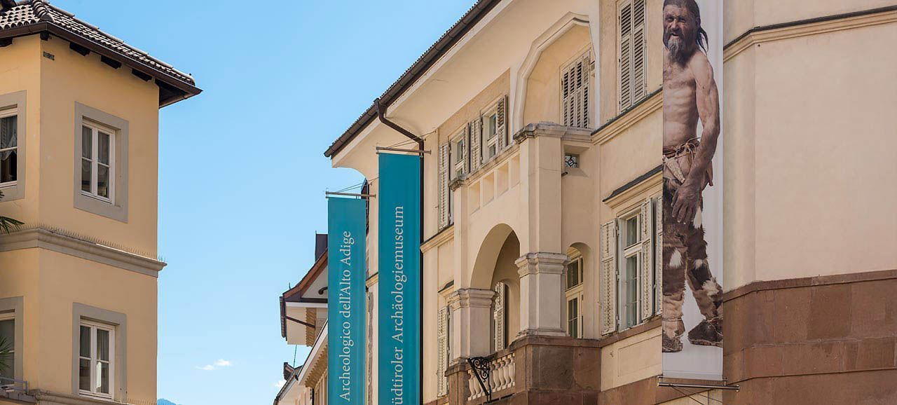 Bolzano Archaeological Museum
