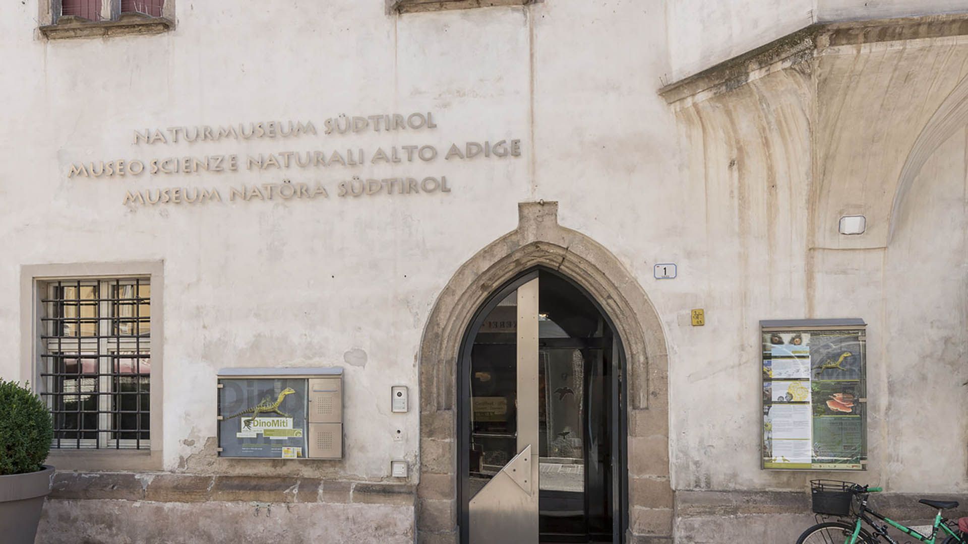 Natural Science Museum Bolzano