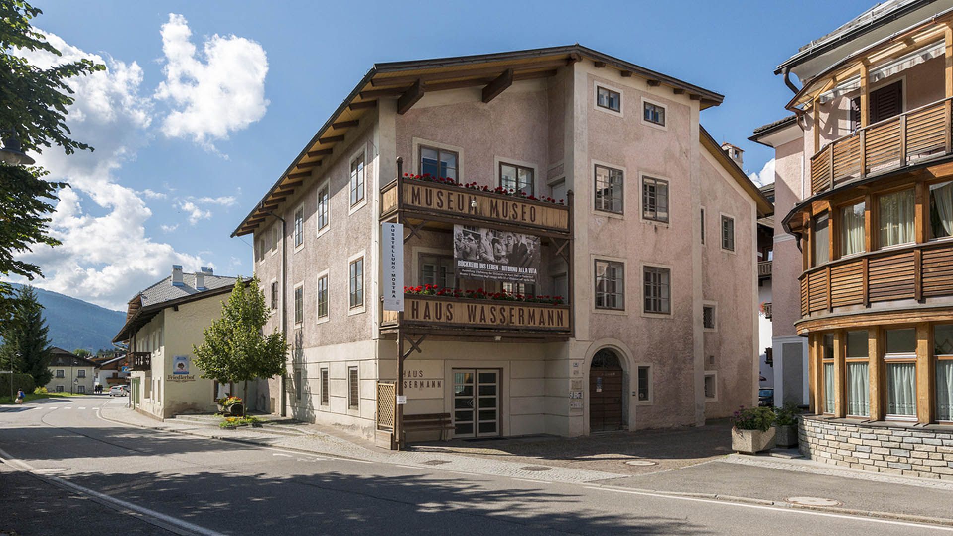 Tourism Museum in Villabassa 