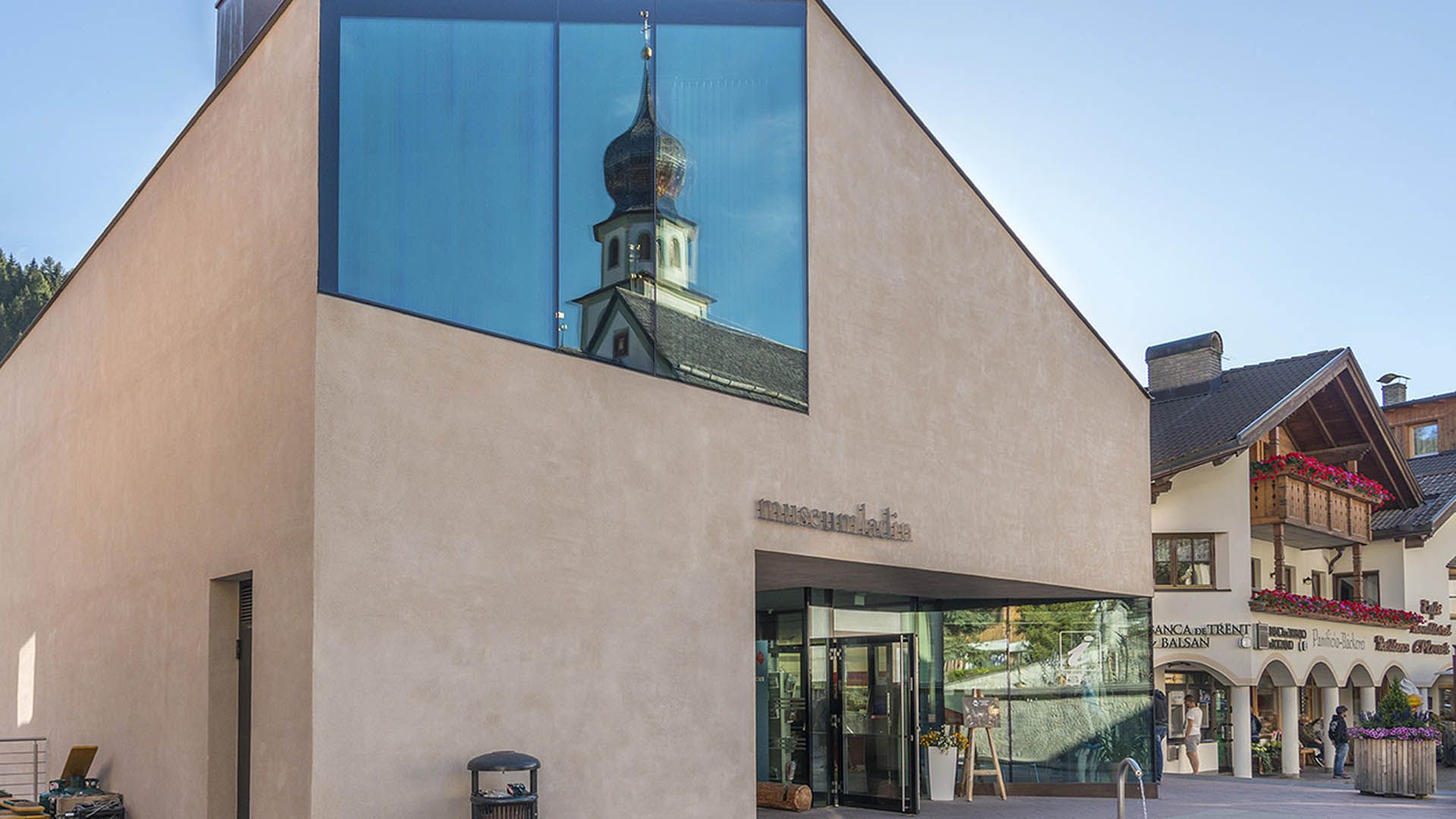 Ursus ladinicus Museum