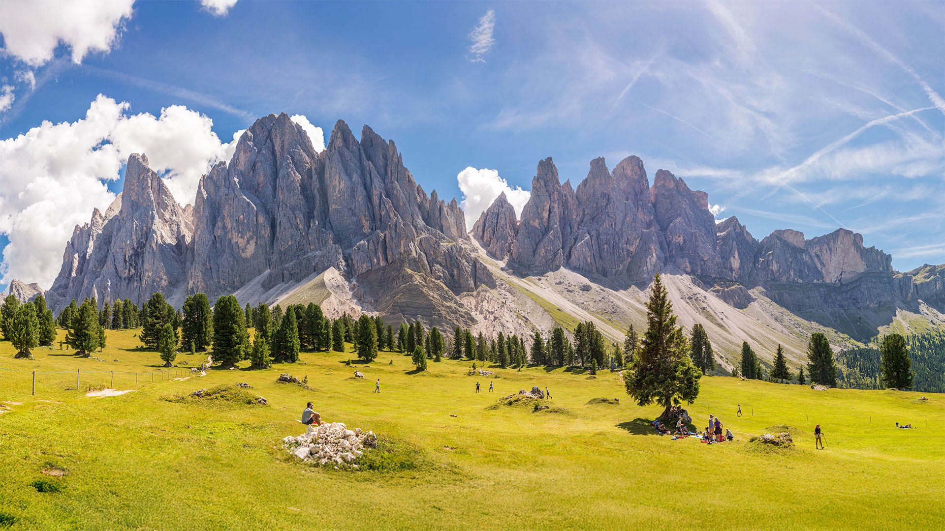 Parco Naturale Puez Odle