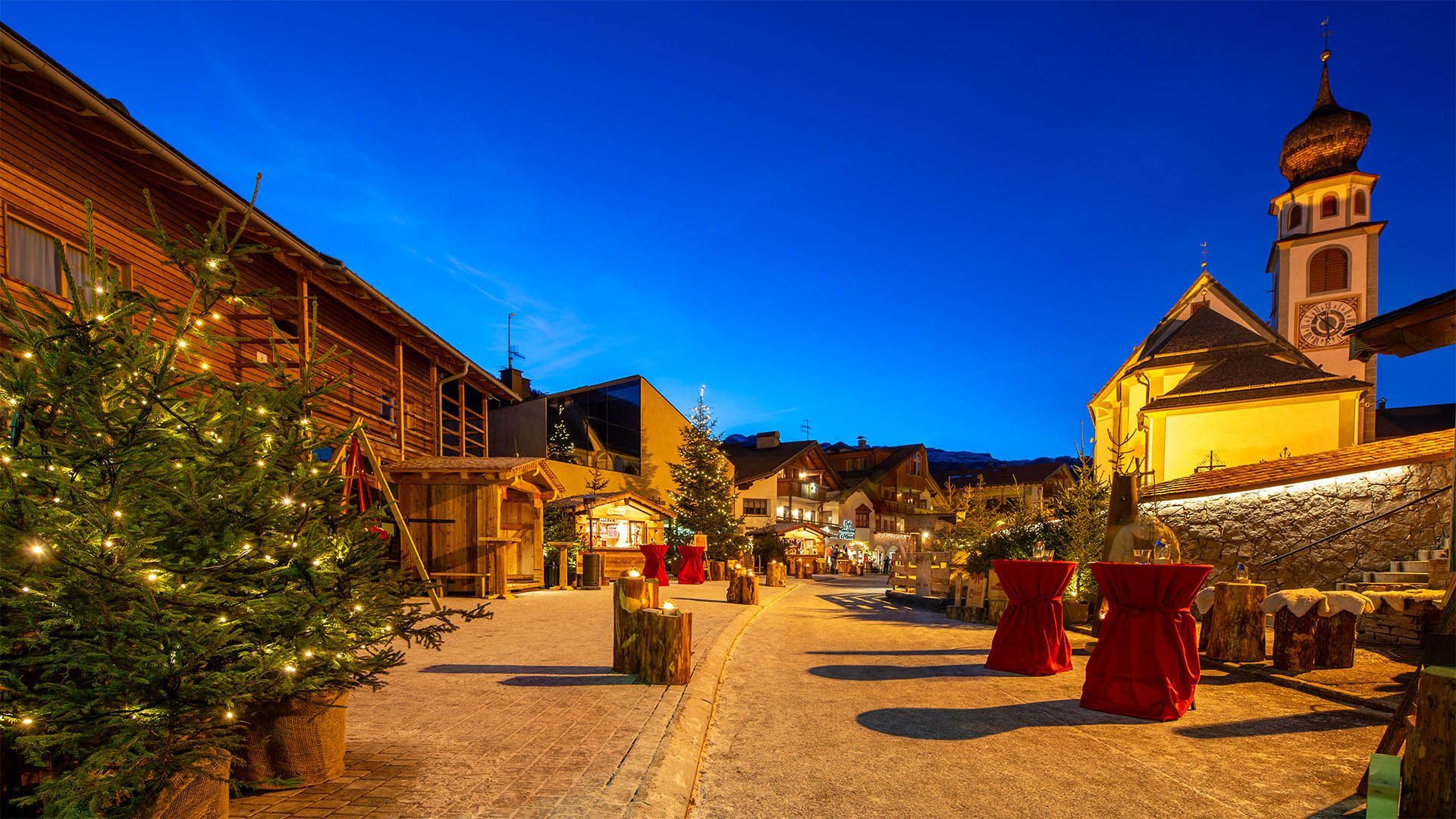San Cassiano Christmas Market