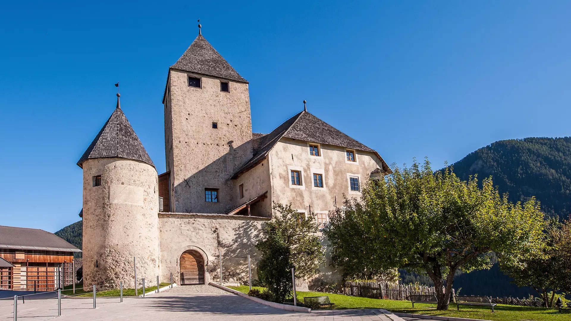 Plan de Corones San Martino in Badia