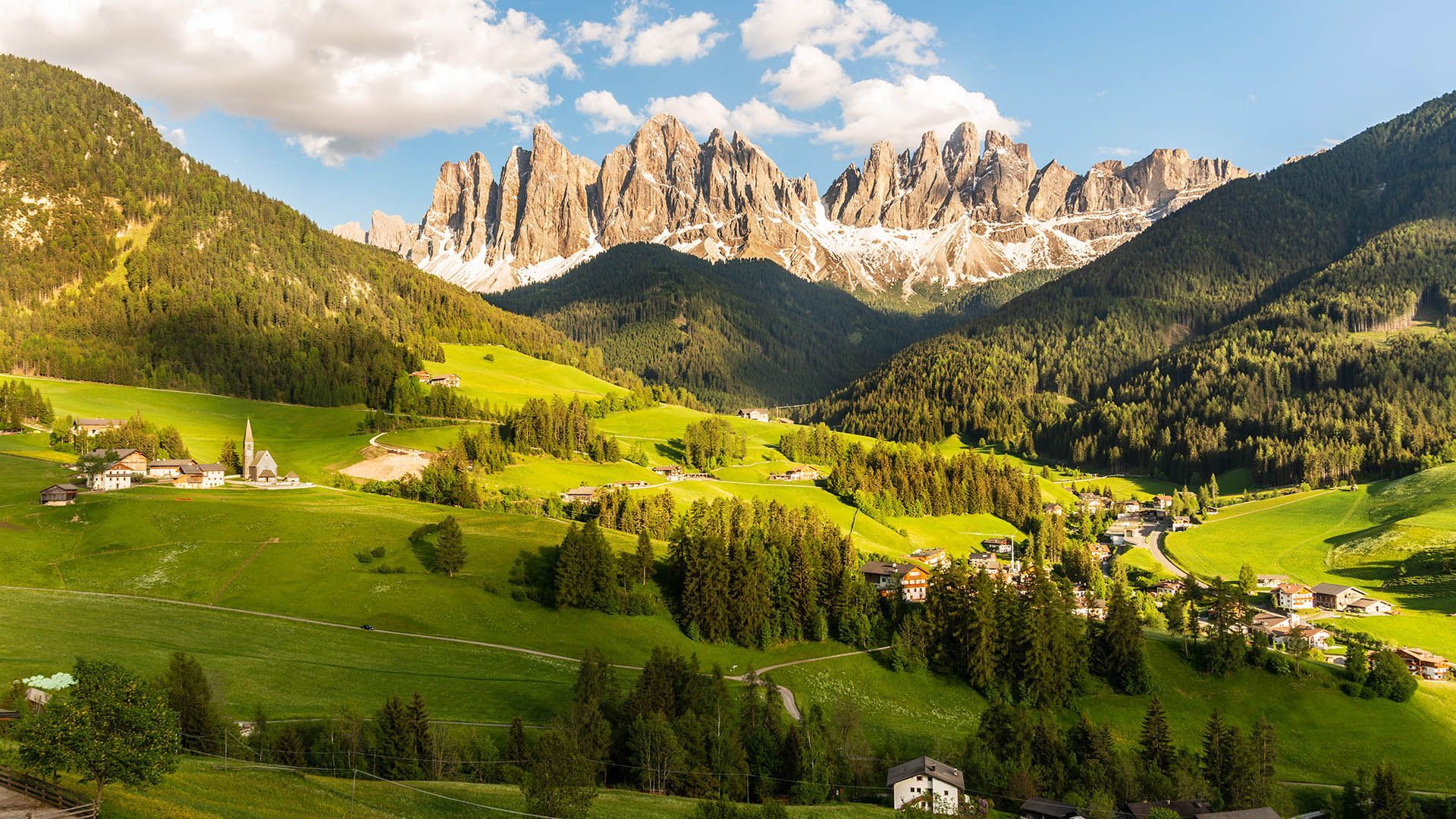 View from Santa Maddalena