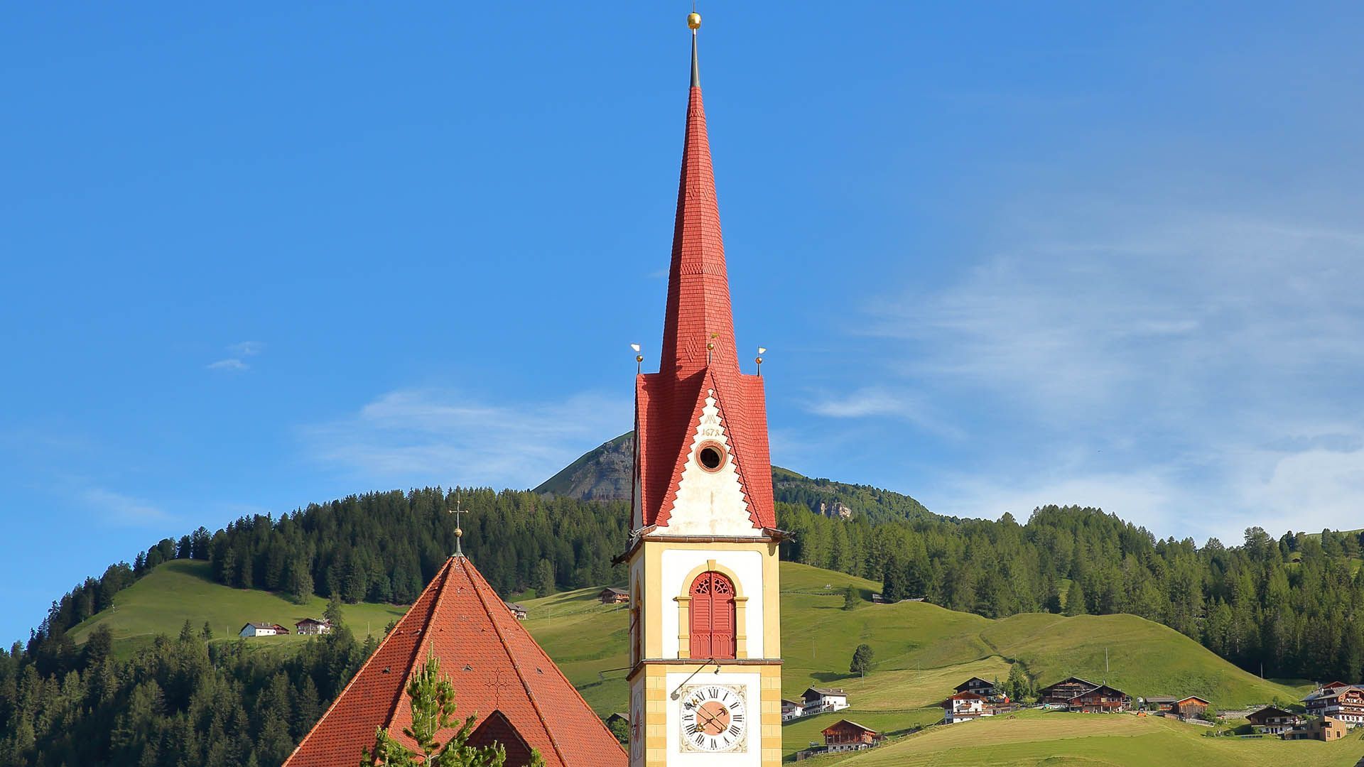 Church of Santa Maria a Nives