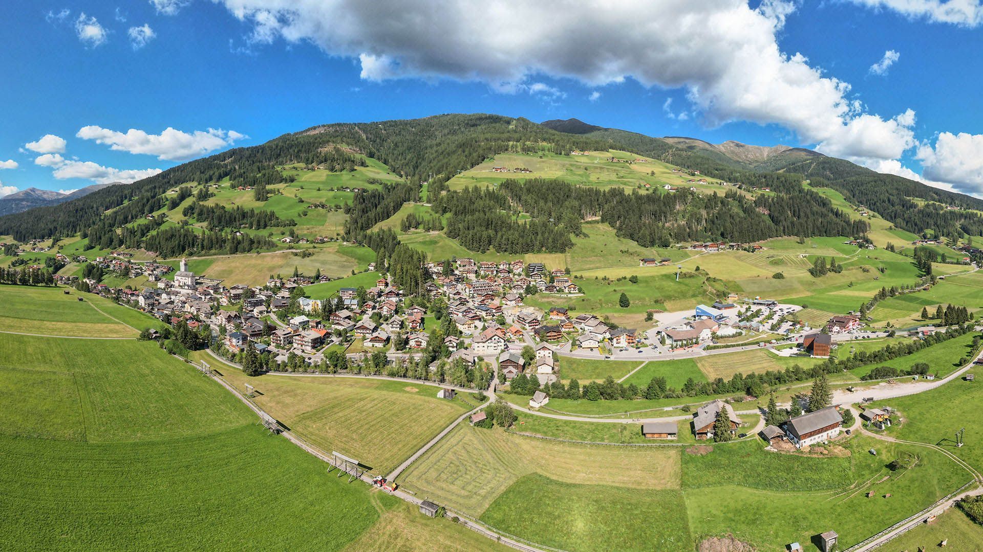 Sesto in val Pusteria