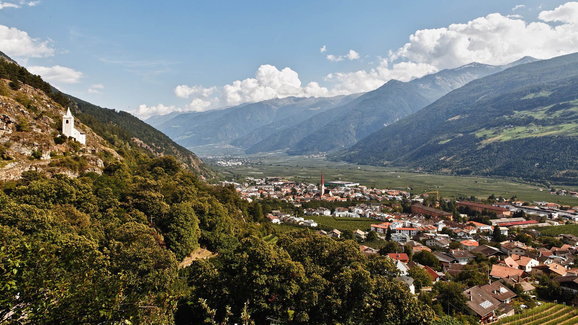 Val Venosta Silandro