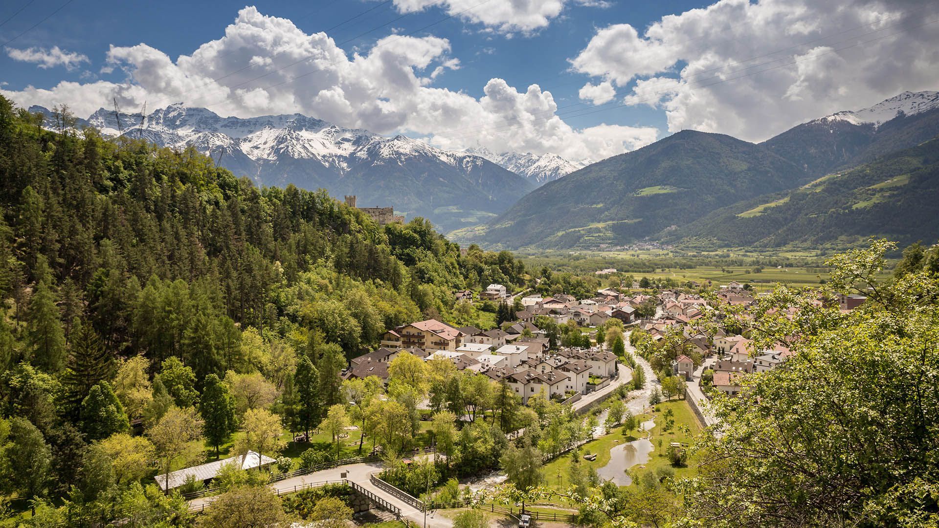 Val Venosta Sluderno