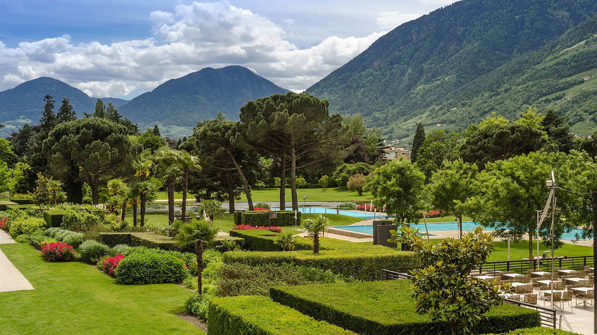 Merano Thermal Baths
