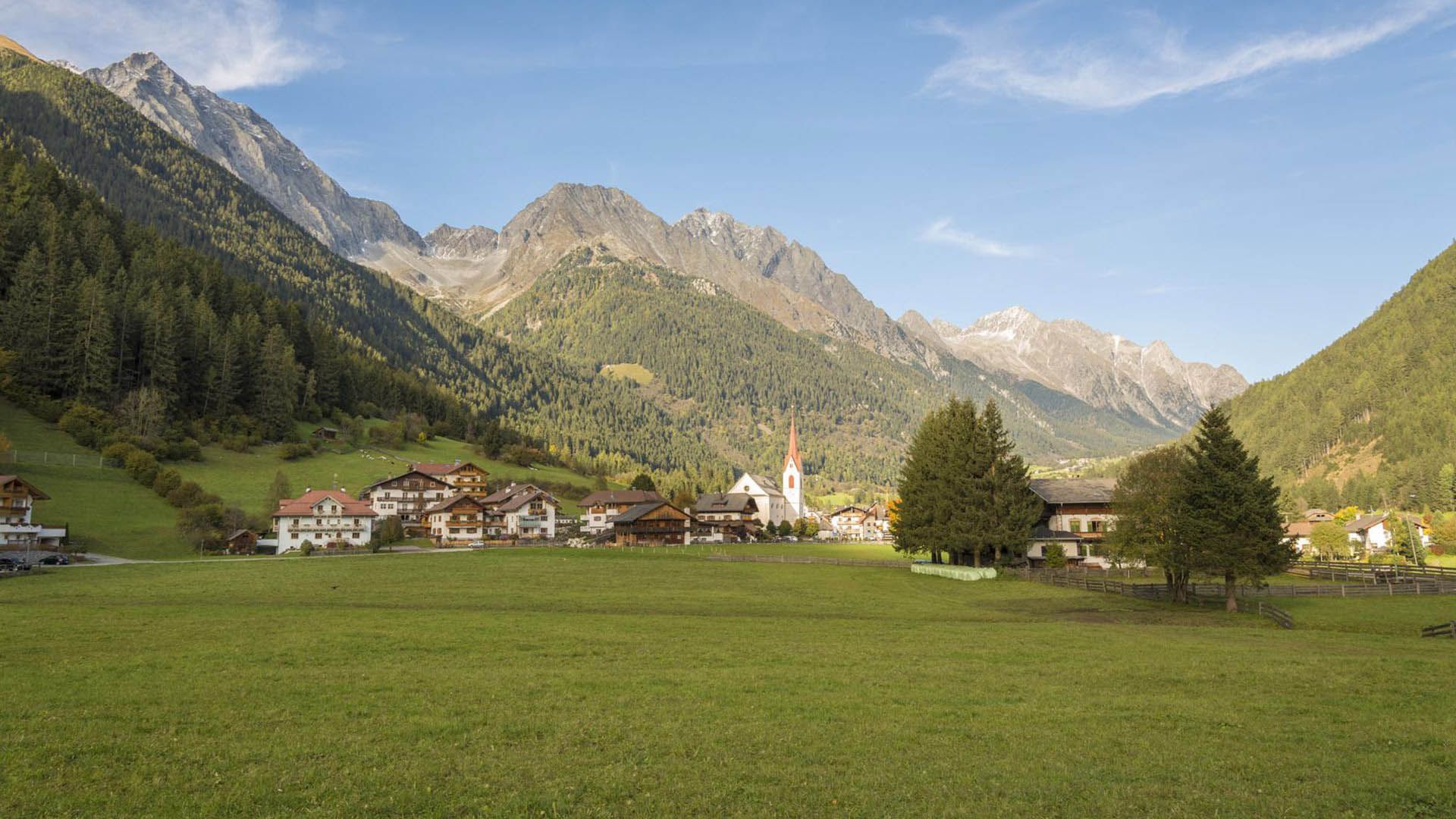 Rasun Anterselva Thermal Baths