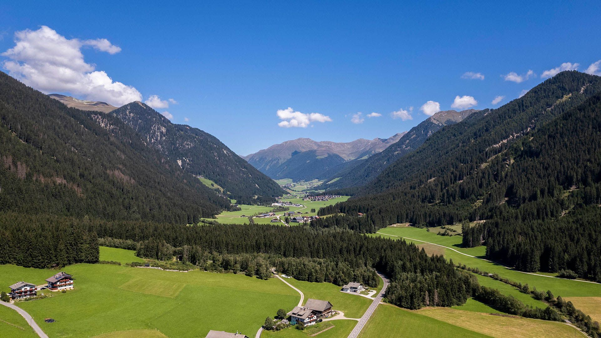 Valle Casies / Gsieser Tal