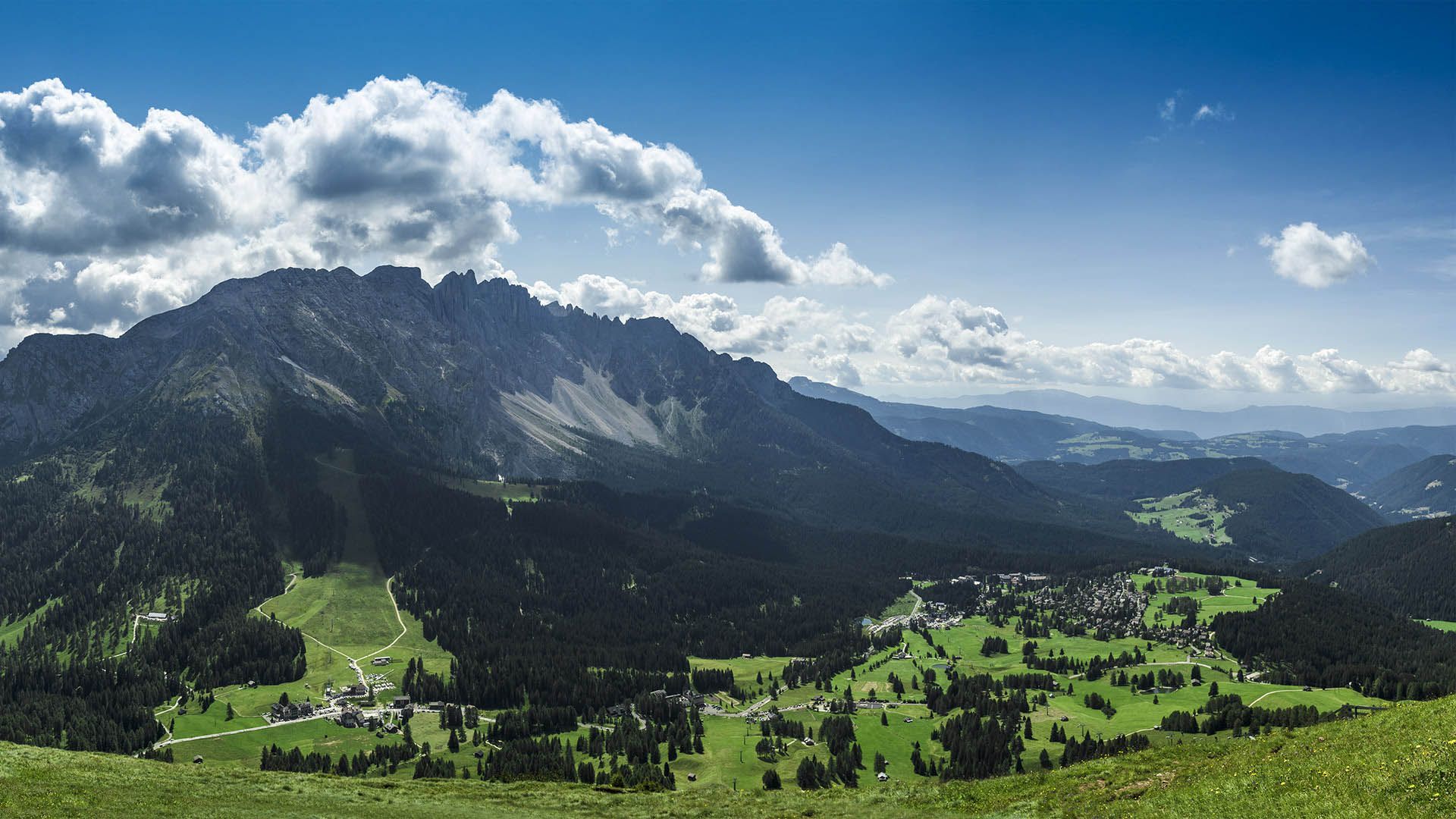 Val d'Ega / Eggental