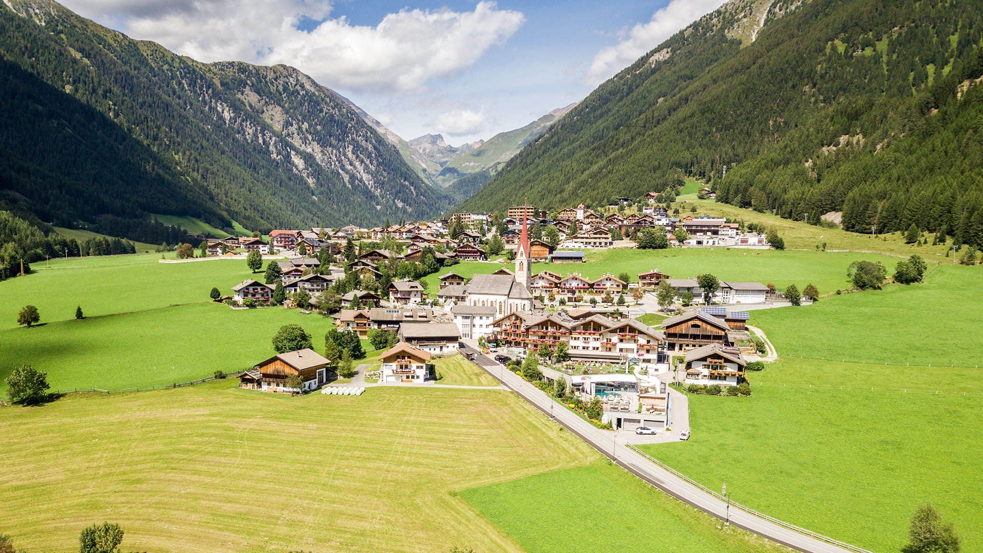 Valles in the Isarco Valley