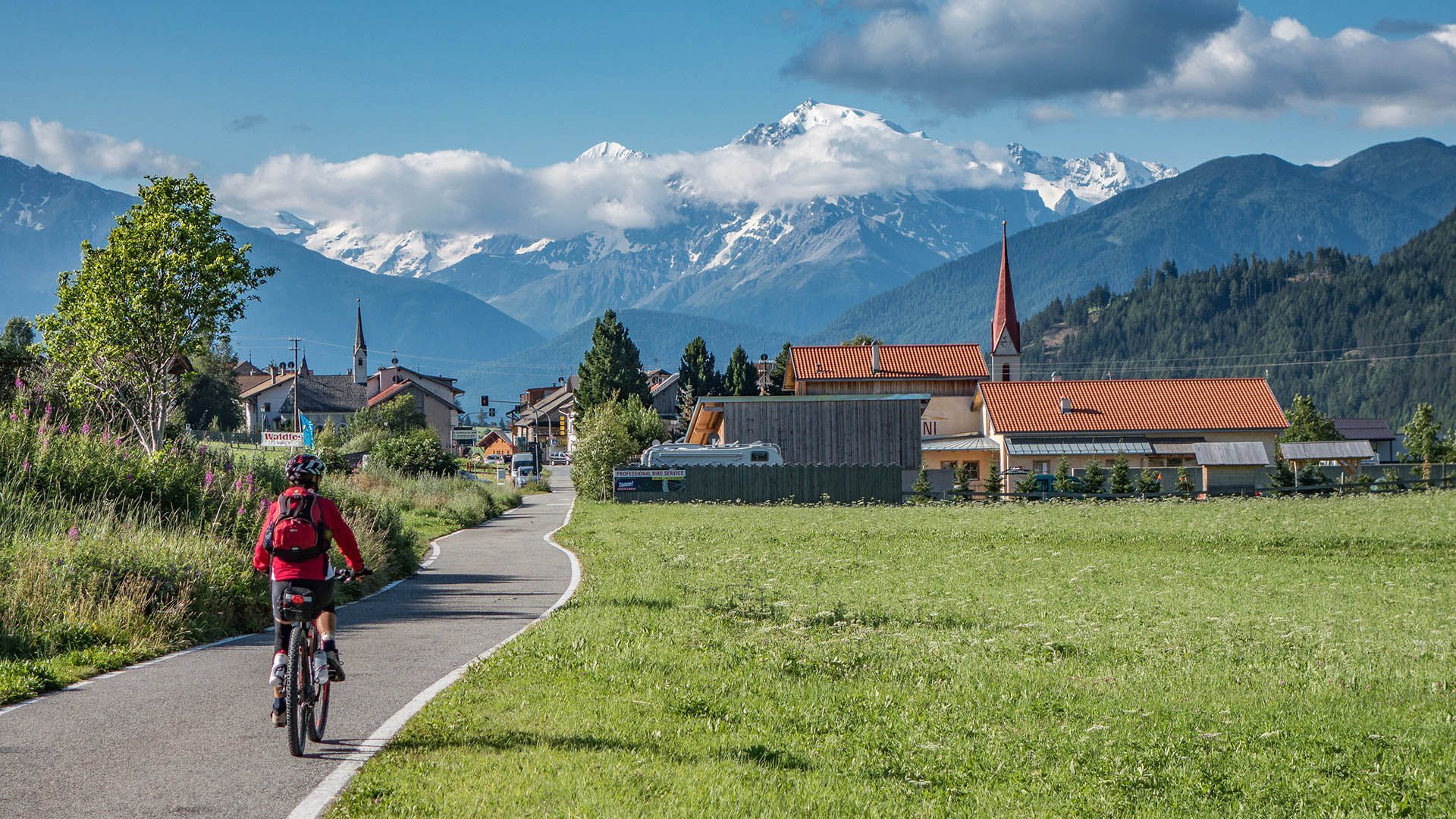 Claudia Augusta Road