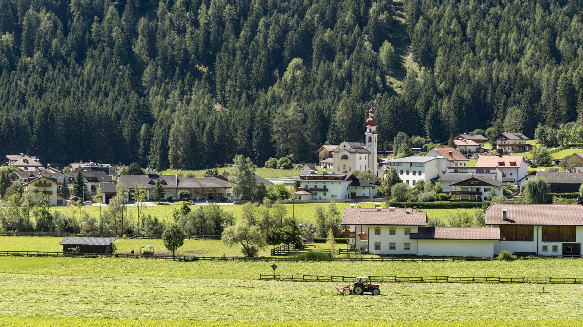 Villa Ottone Gais / Uttenheim