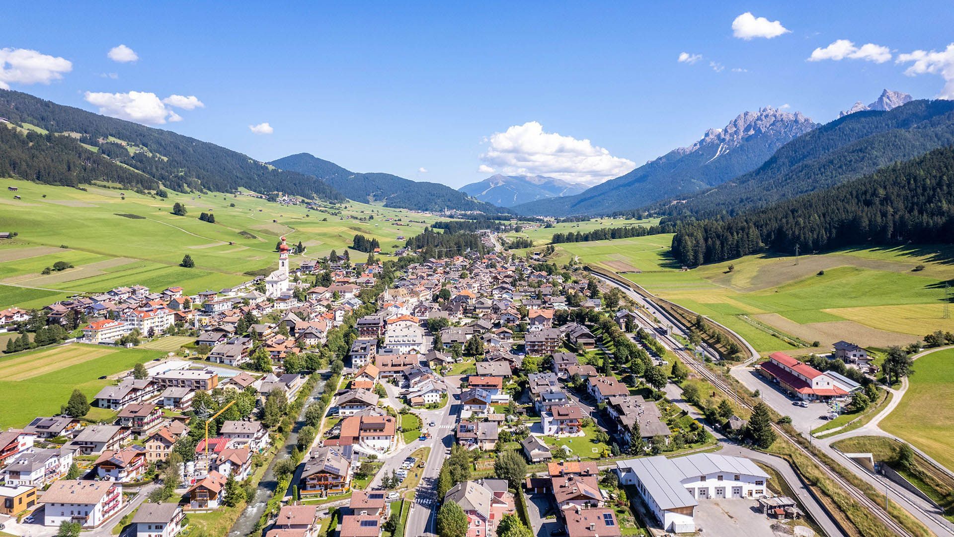 Villabassa / Niederdorf