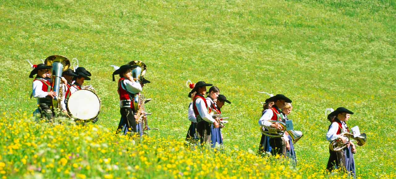 Tradition im Ultental