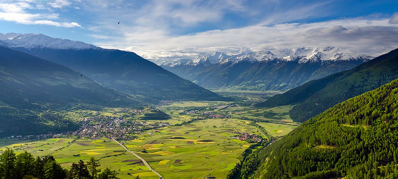 Vacanze Val Venosta, chiese, castelli e cose da vedere