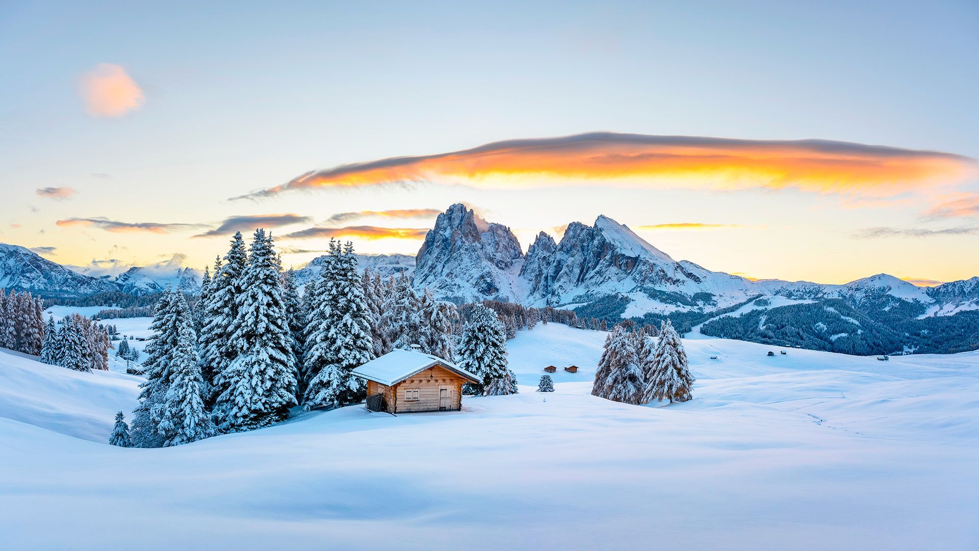 Vista Alto Adige Panorama
