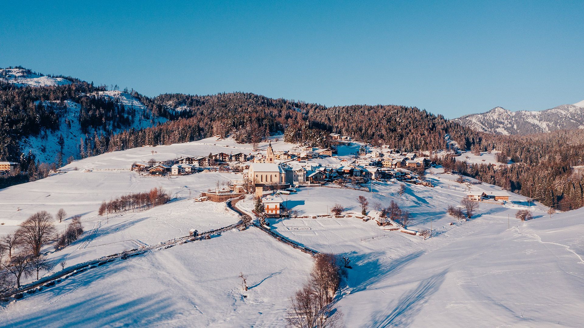 View of Lake Caldaro