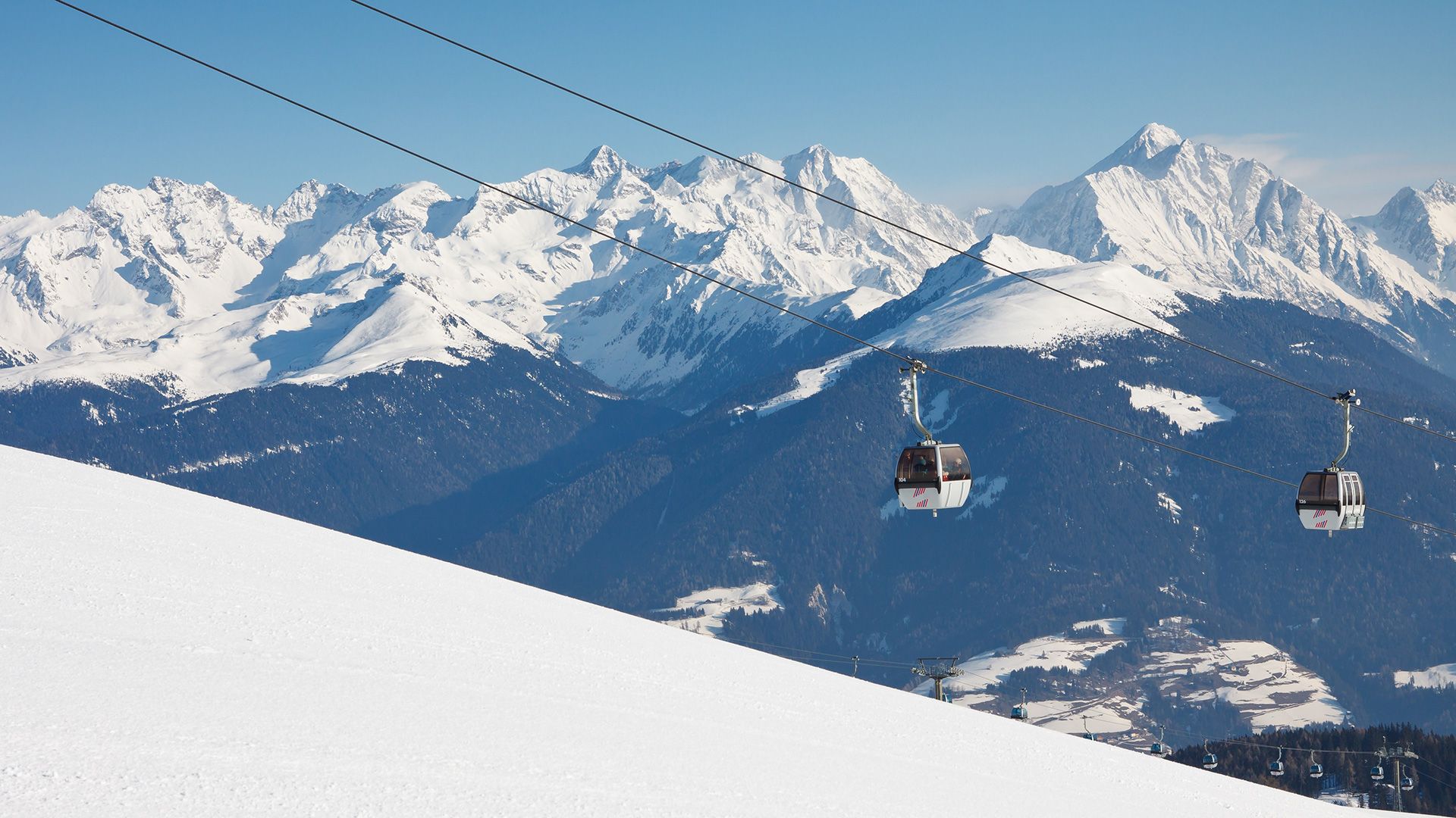 Plan de Corones / Kronplatz