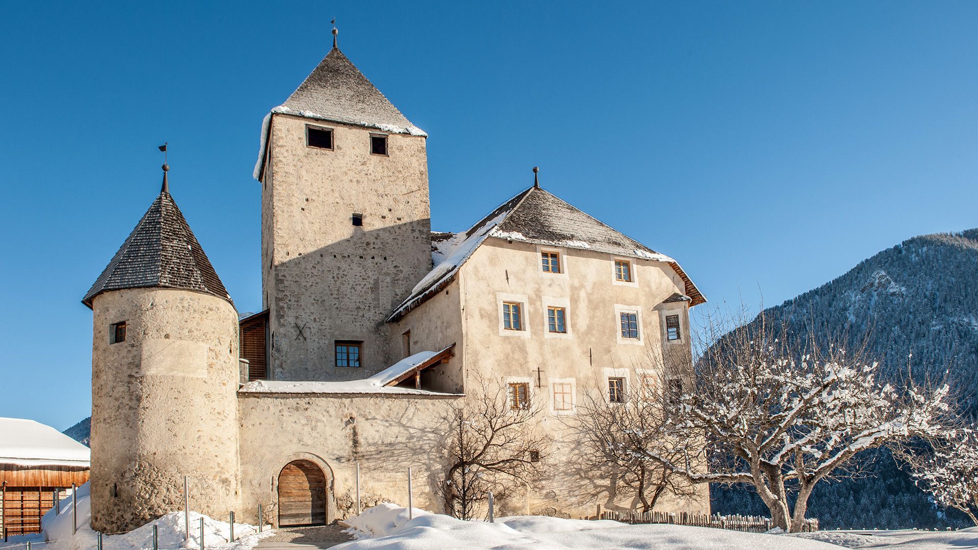 Plan de Corones San Martino in Badia