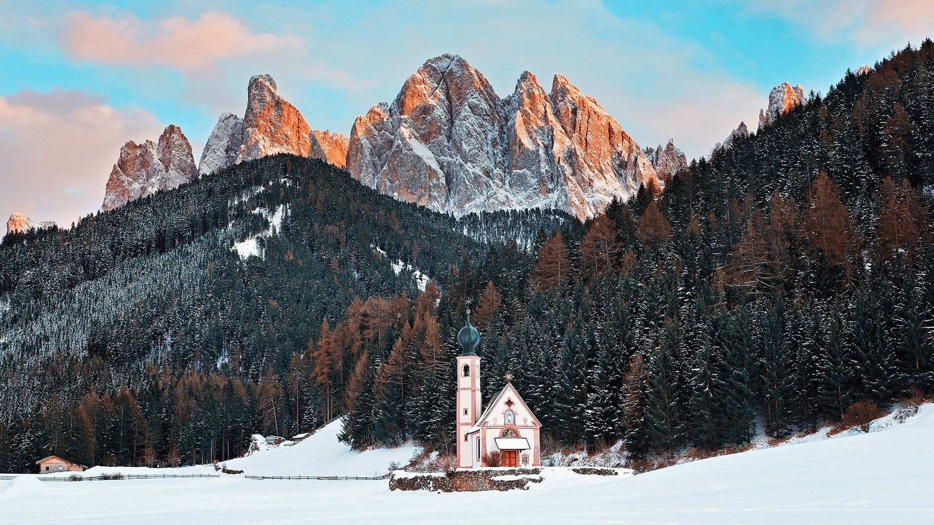 Val di Funes