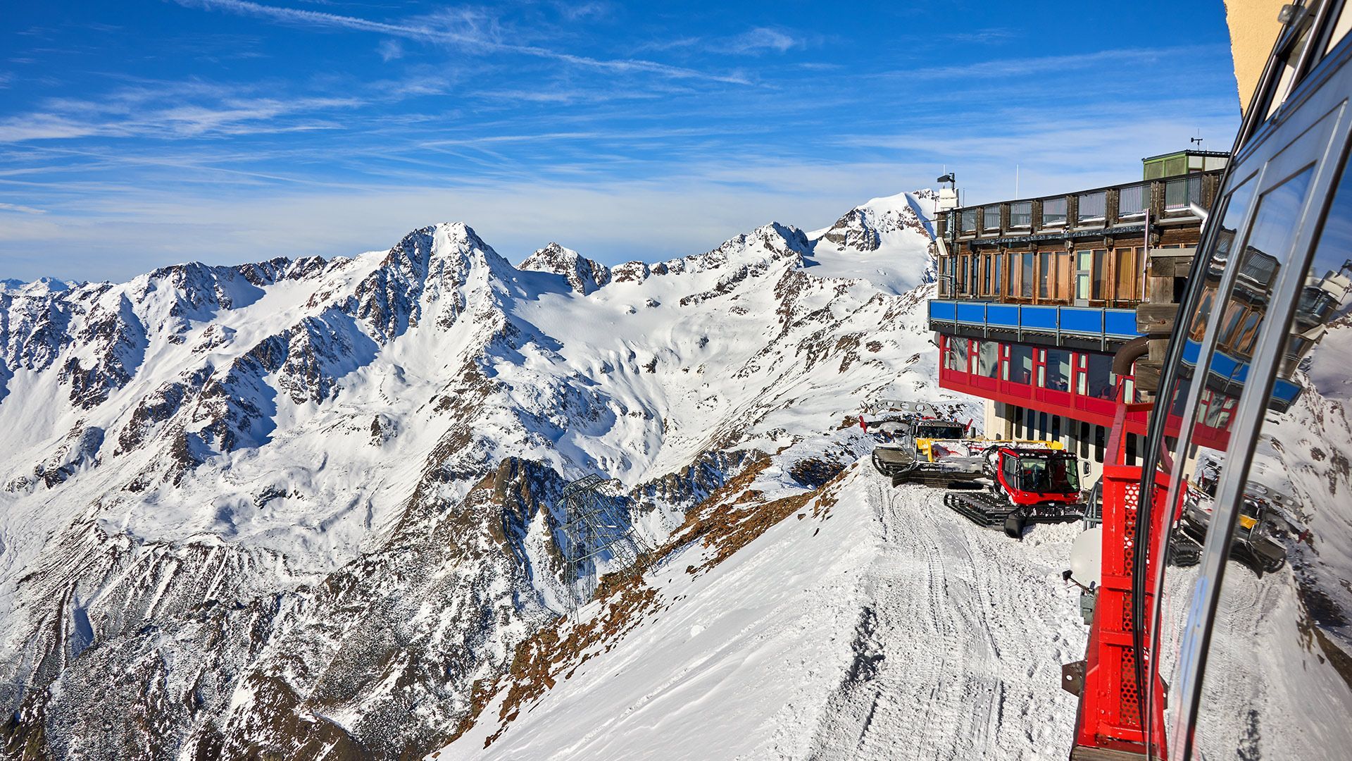 Val Senales / Schnalstal