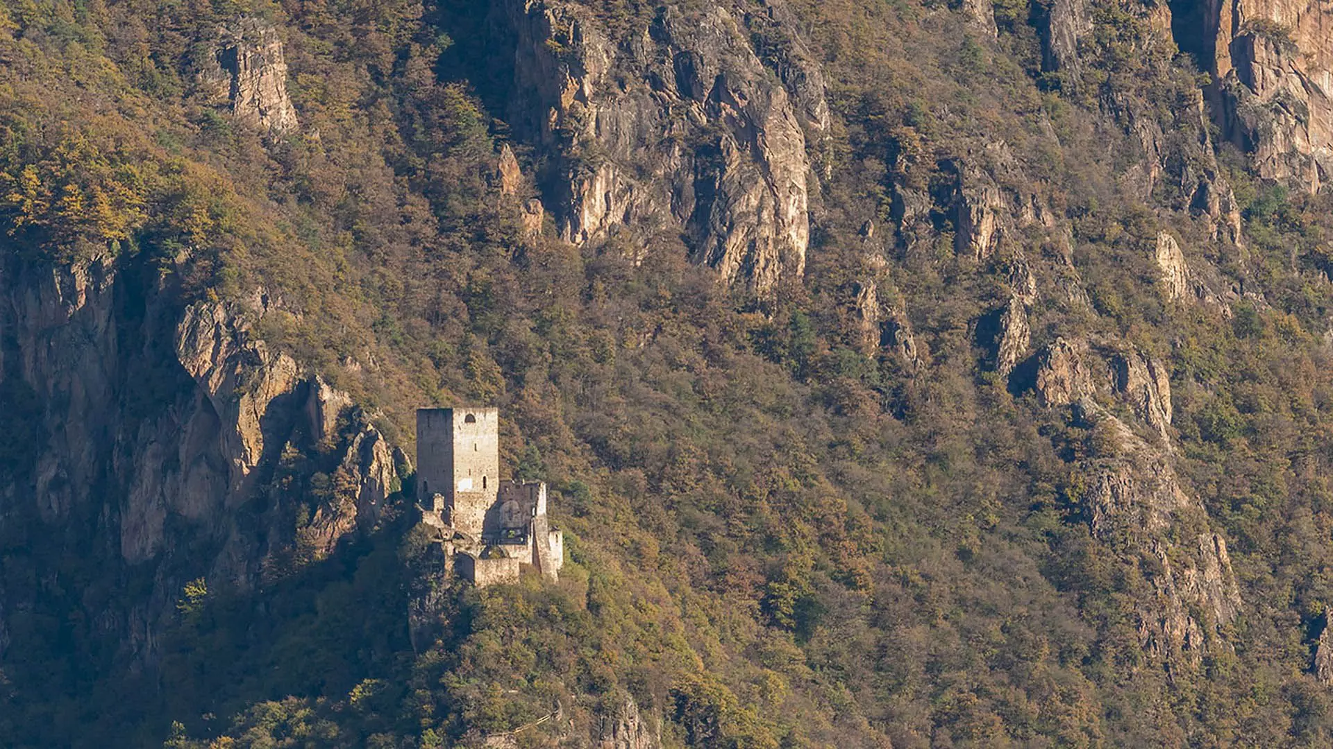 Castel Neuhaus, Terlano