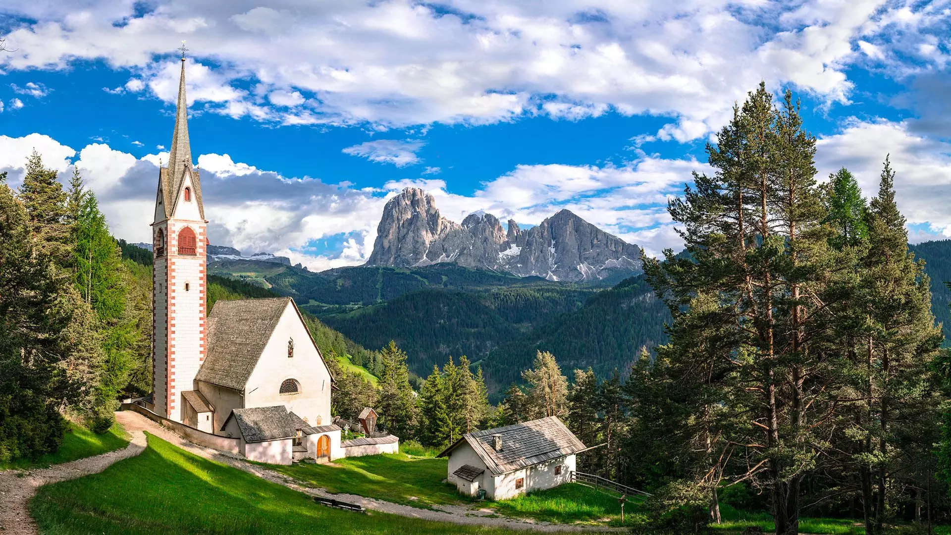 Kirche Sankt Jakob