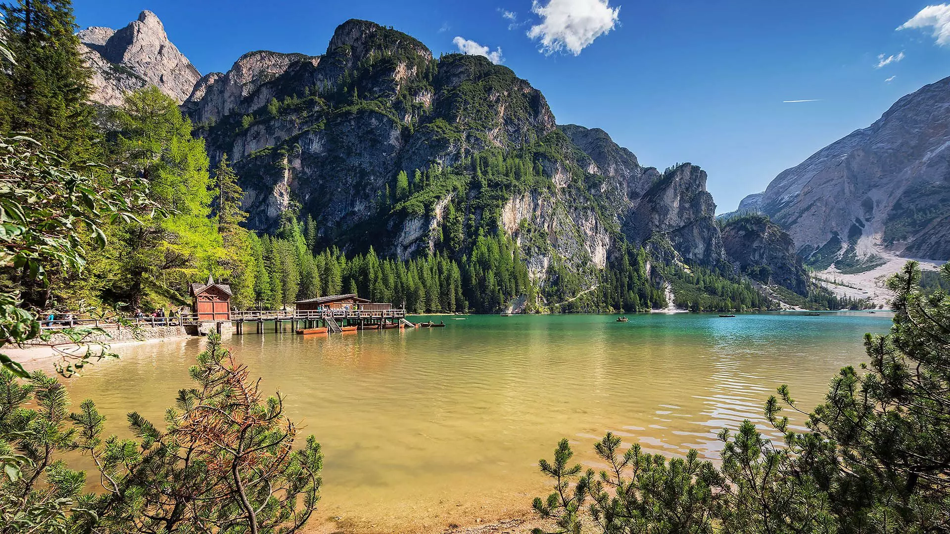 Pragser Wildsee