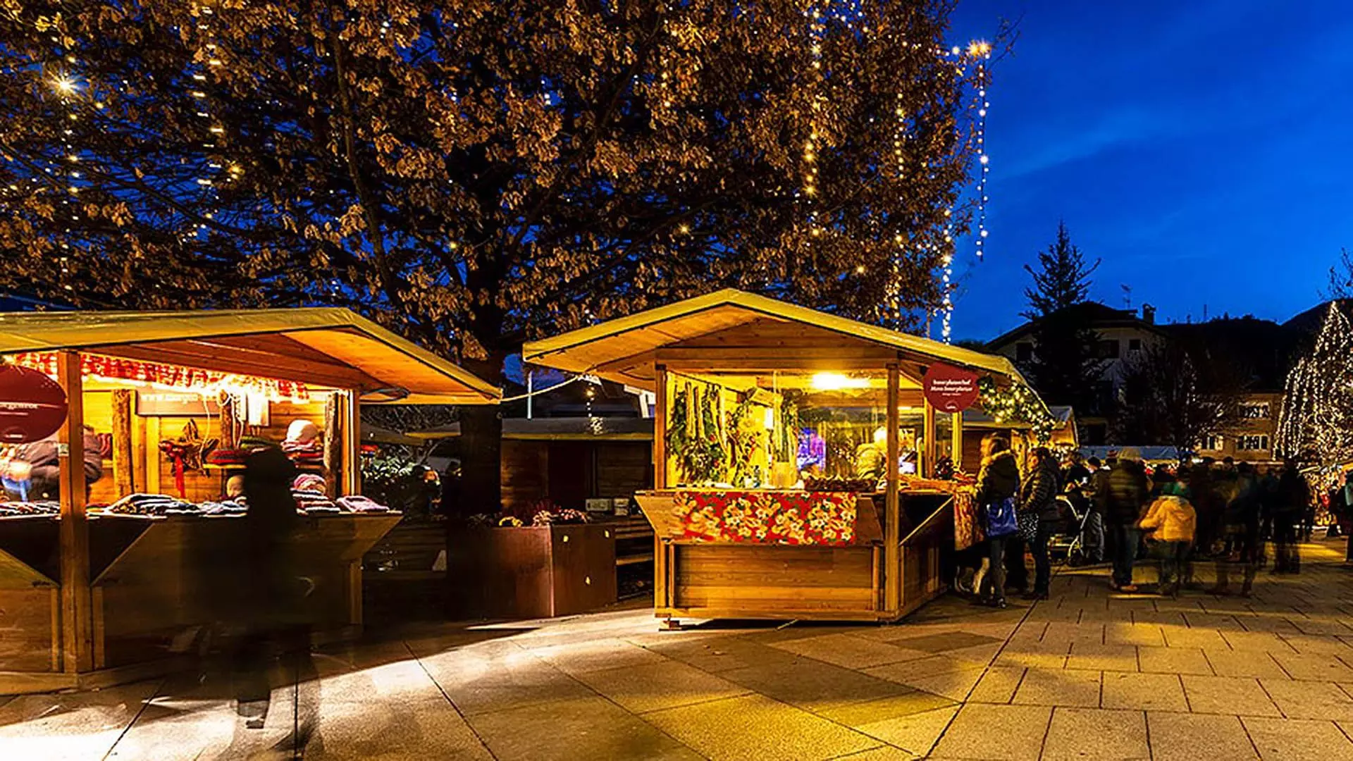 Weihnachtsmärkte in Lana