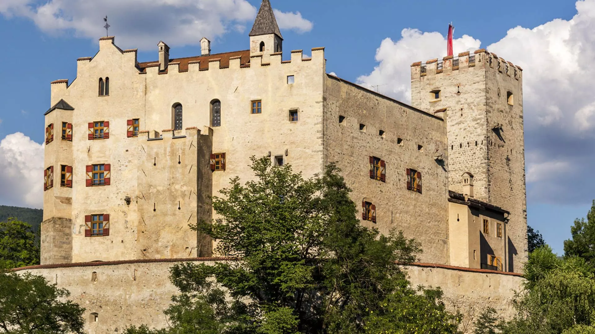 Messner Mountain Museum Ripa