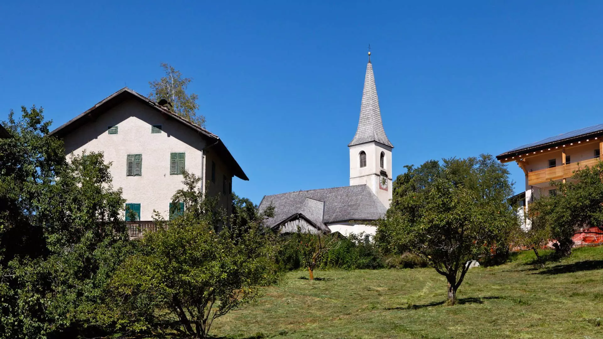 Deutschnonsberg St. Felix