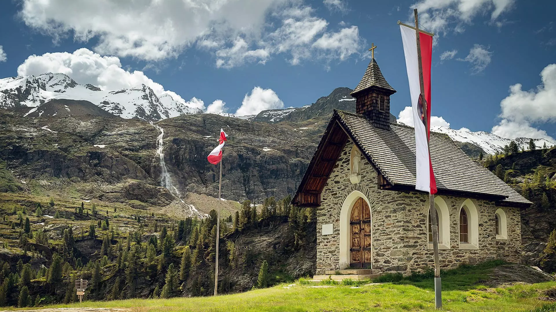 Vinschgau Martelltal