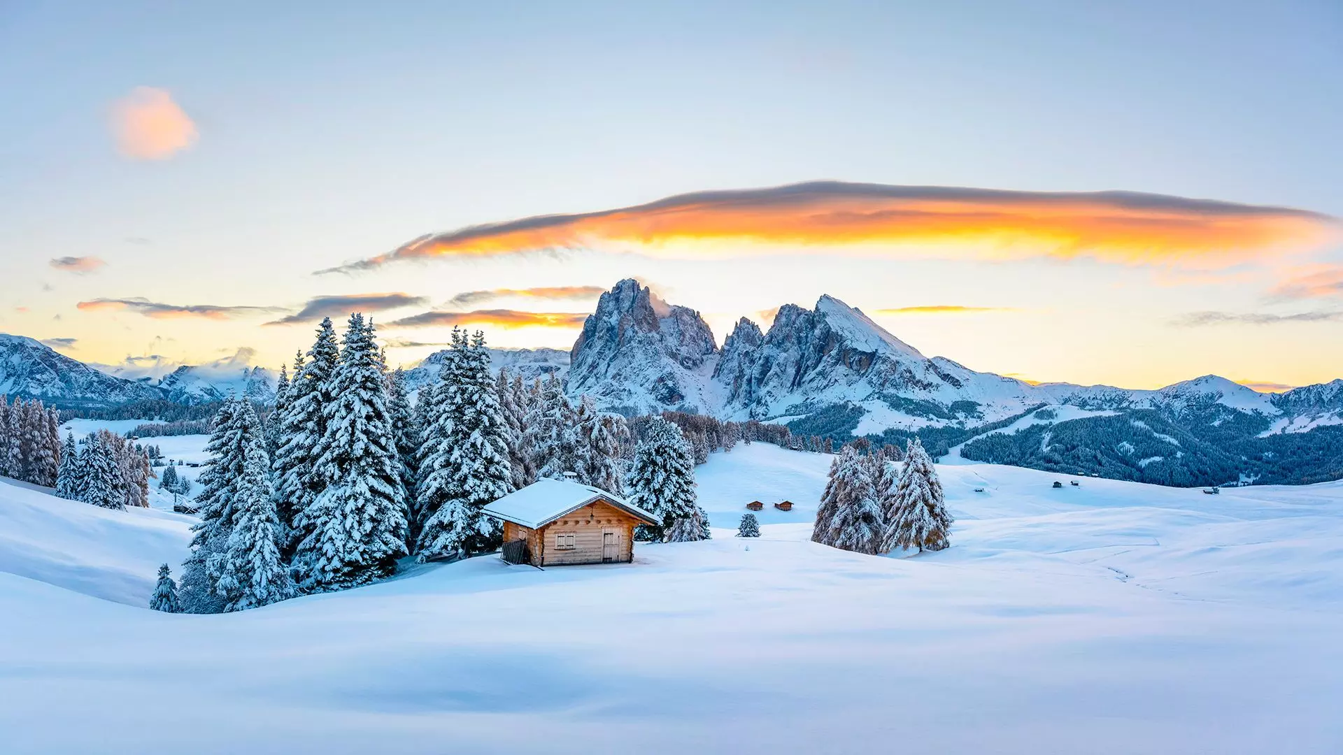 Vista Alto Adige Panorama