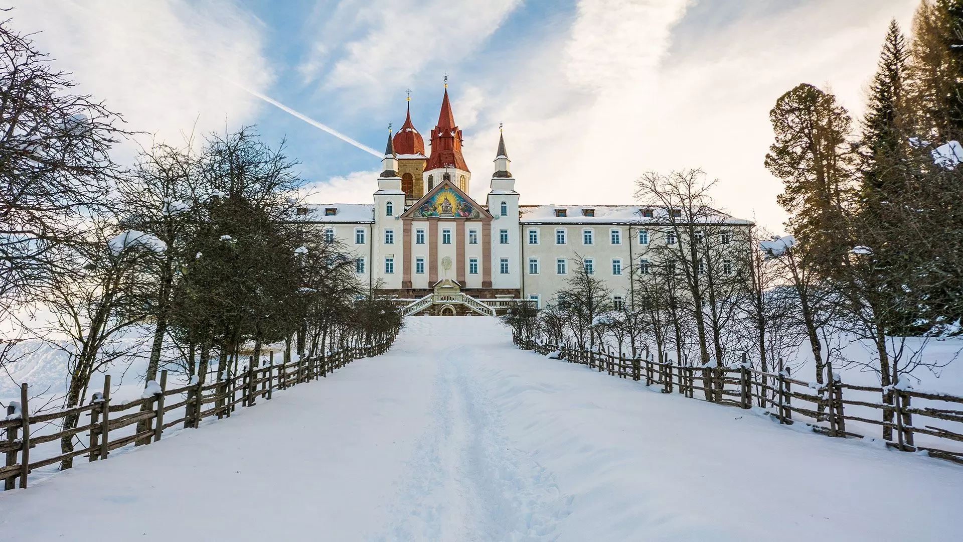 Eggental, Deutschnonsberg und Petersberg